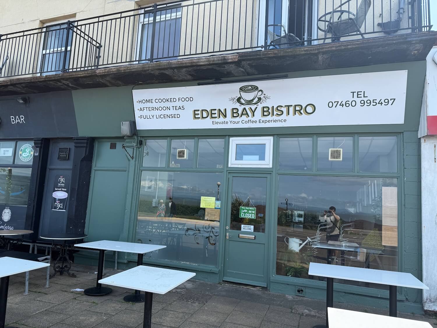 Eden Bay Bistro